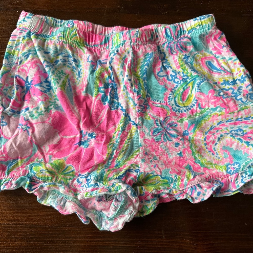 Lilly Pulitzer girls shorts